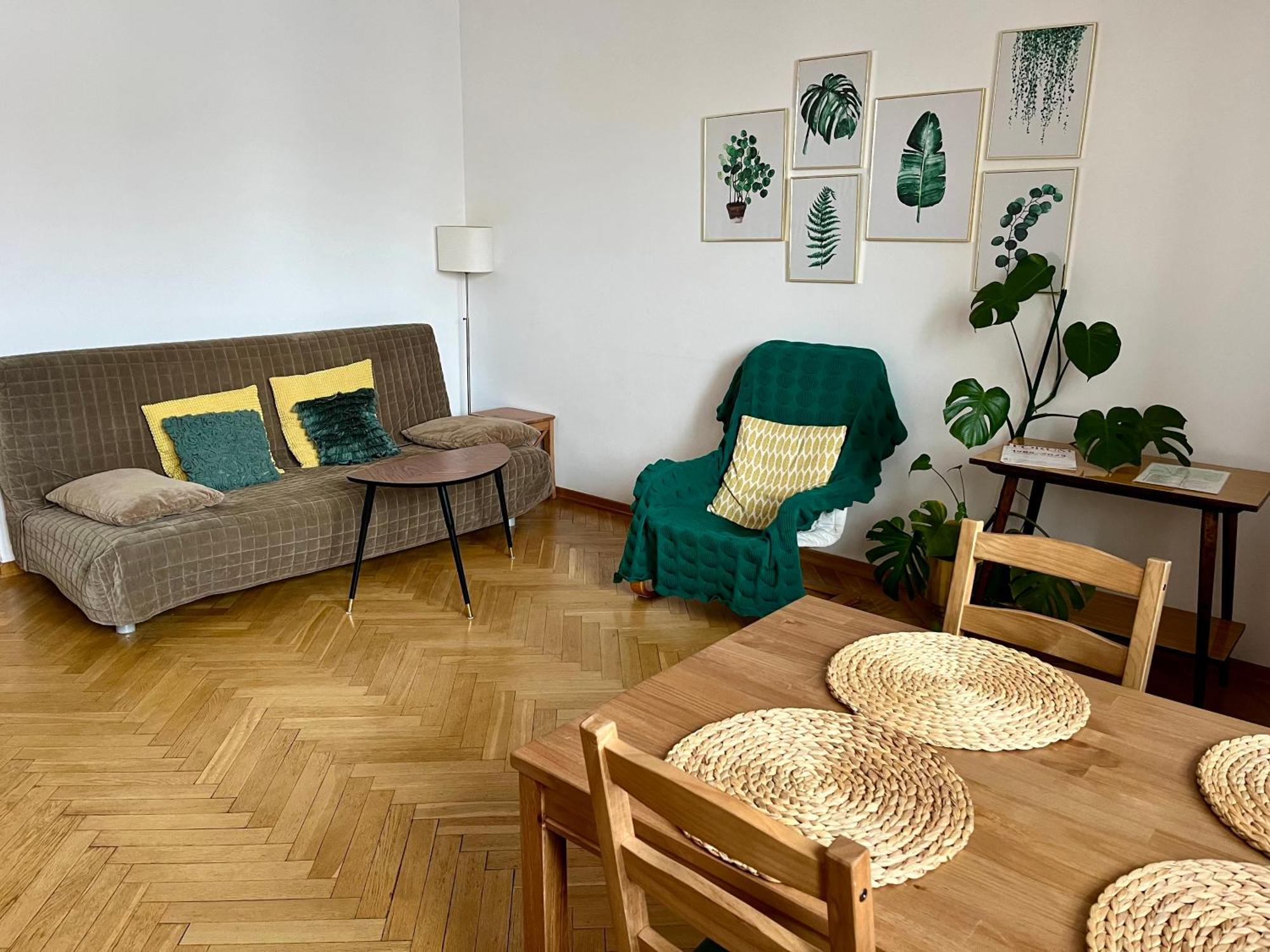 Wilson Apartment 바르샤바 외부 사진