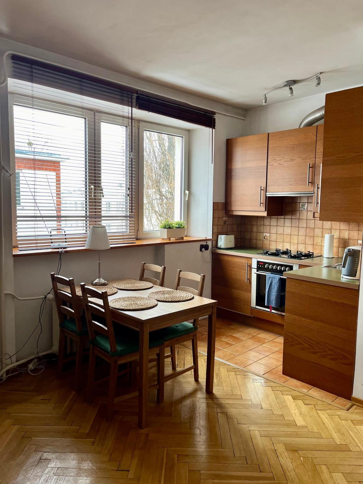 Wilson Apartment 바르샤바 외부 사진