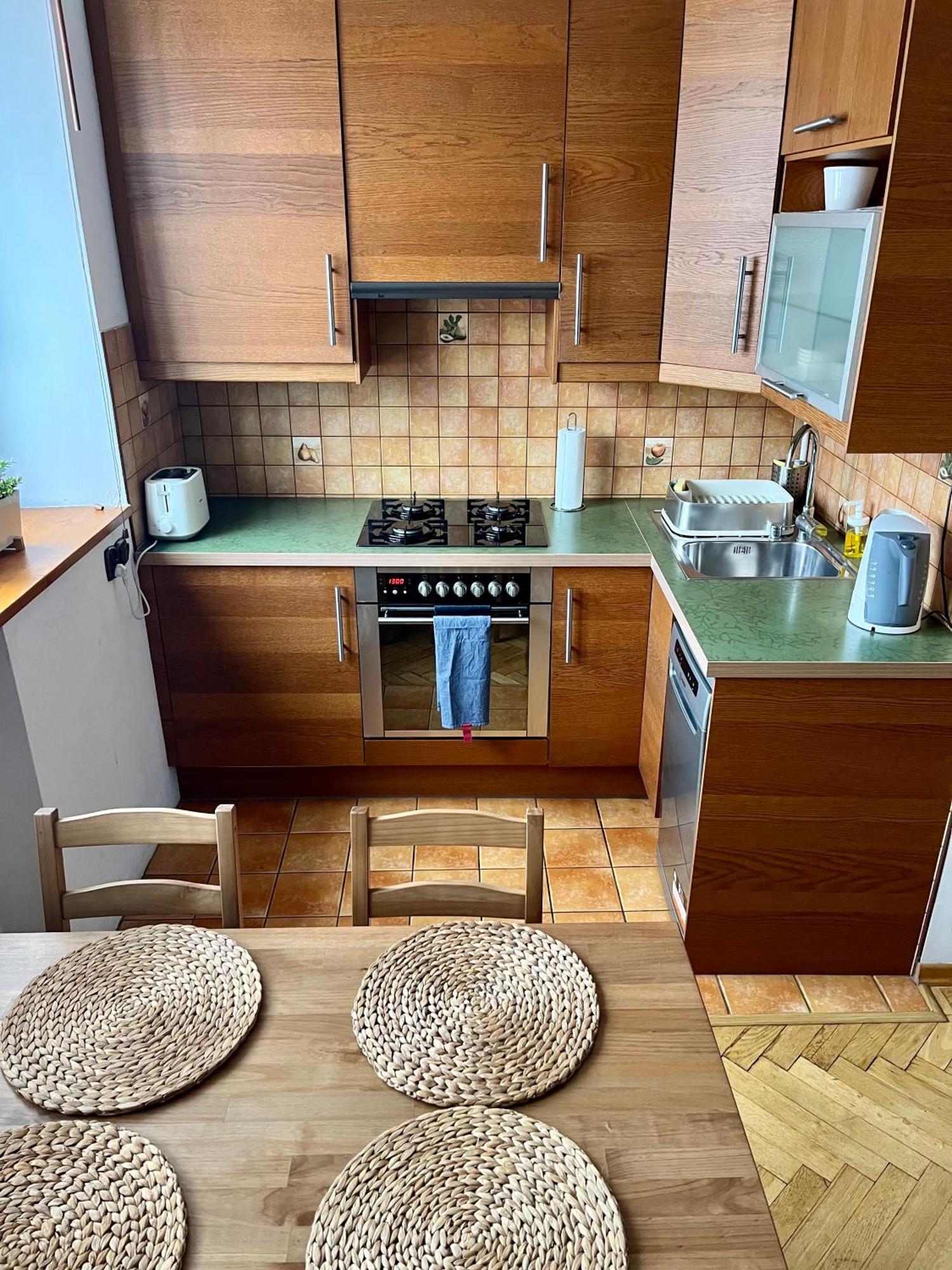 Wilson Apartment 바르샤바 외부 사진