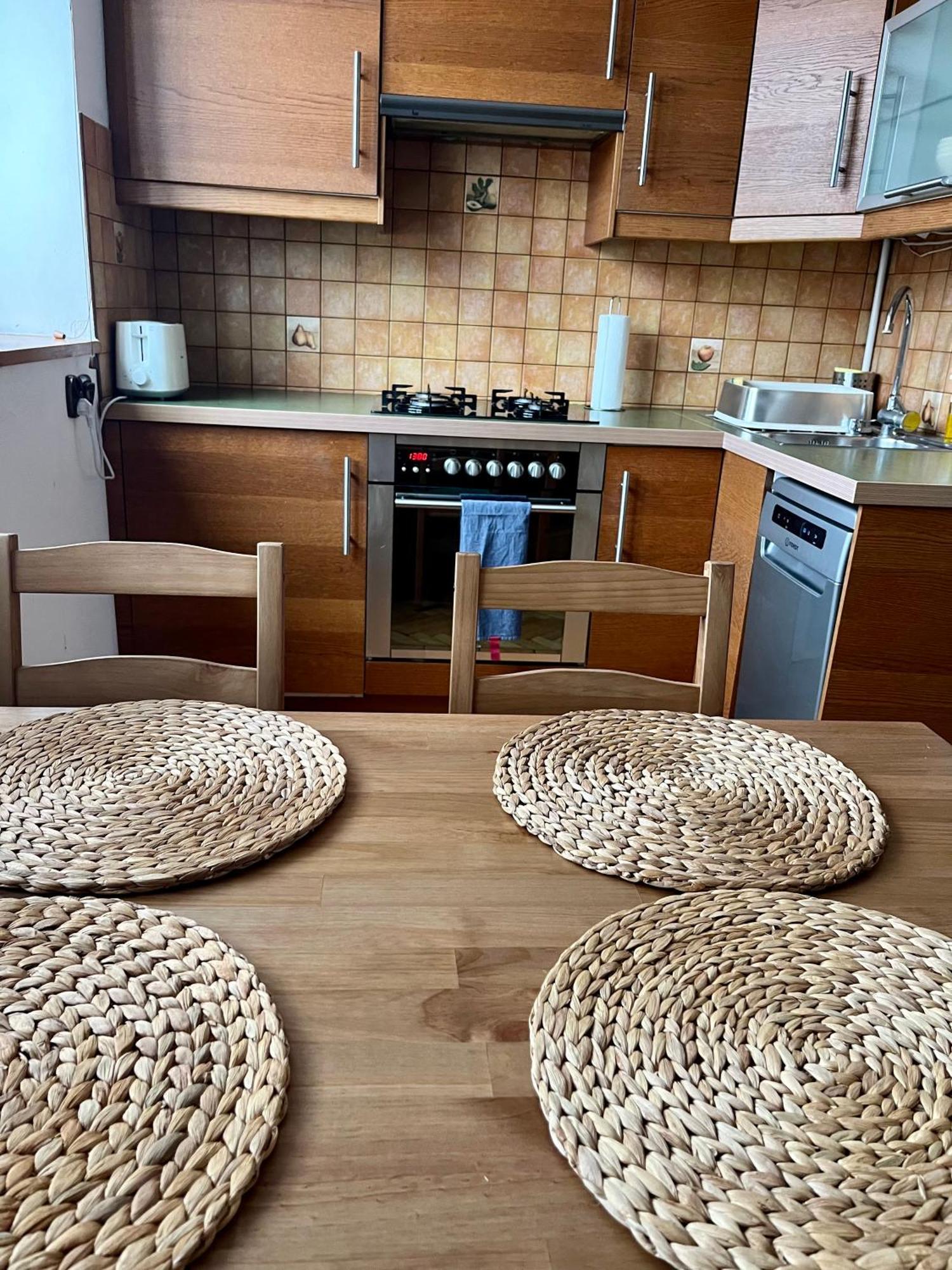 Wilson Apartment 바르샤바 외부 사진