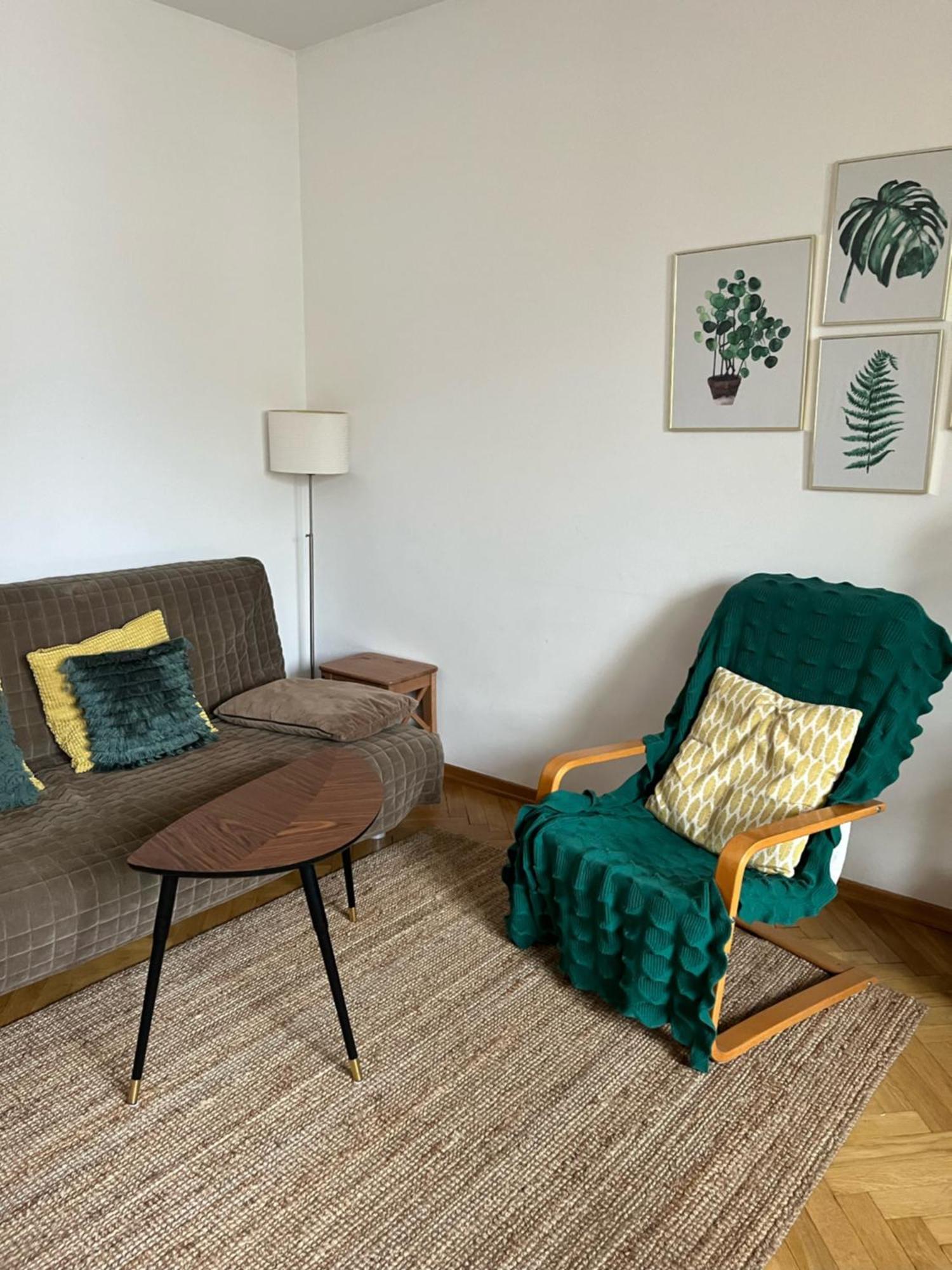 Wilson Apartment 바르샤바 외부 사진