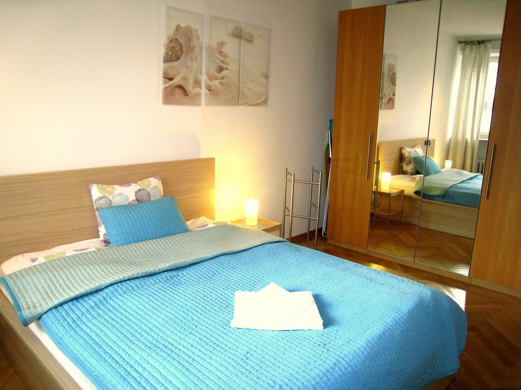 Wilson Apartment 바르샤바 외부 사진