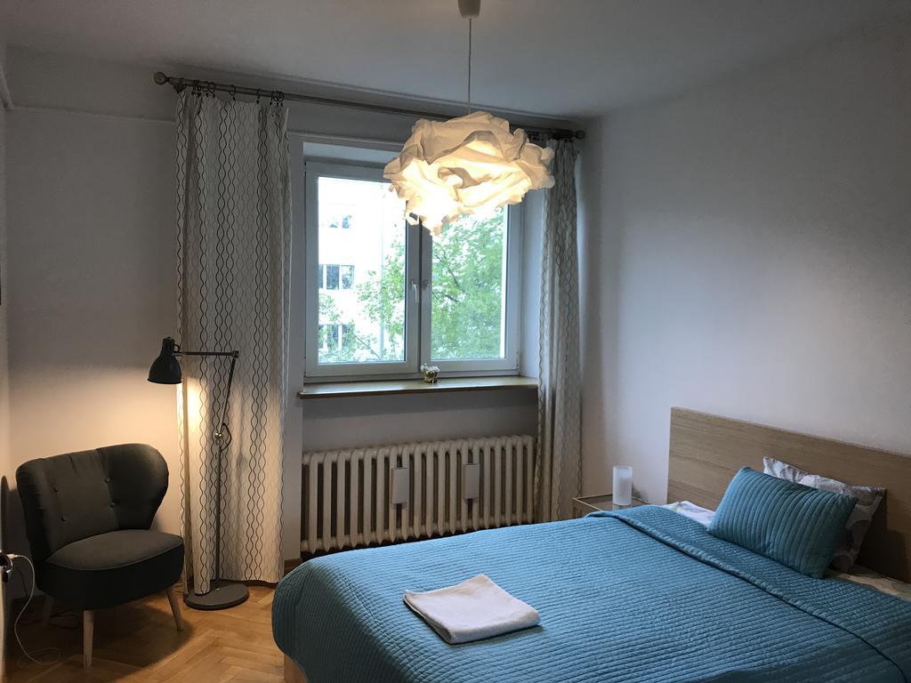 Wilson Apartment 바르샤바 외부 사진
